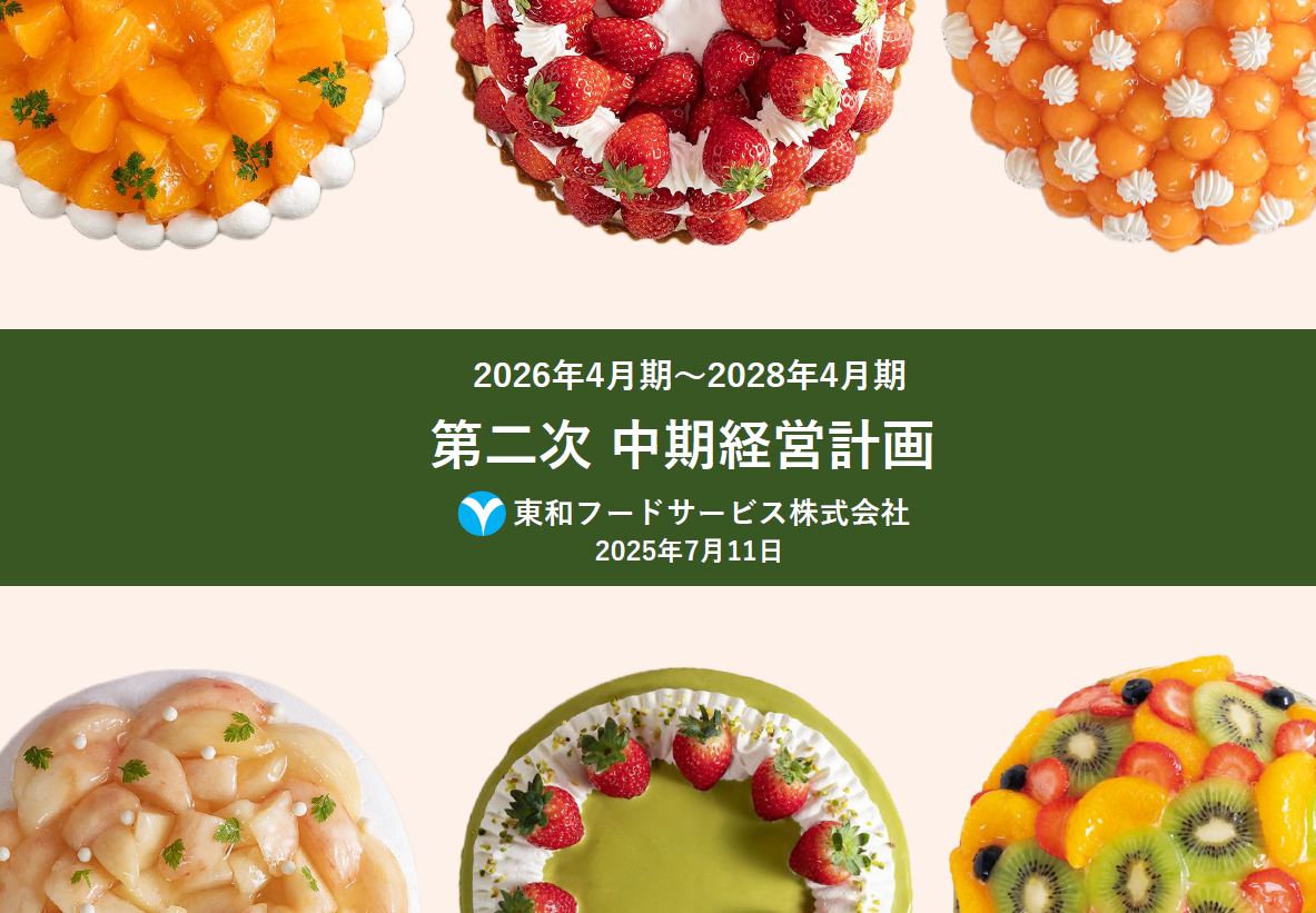 中期経営目標